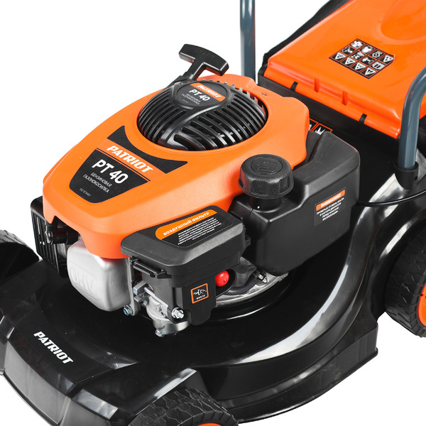 Газонокосилка бензиновая Patriot PT 40