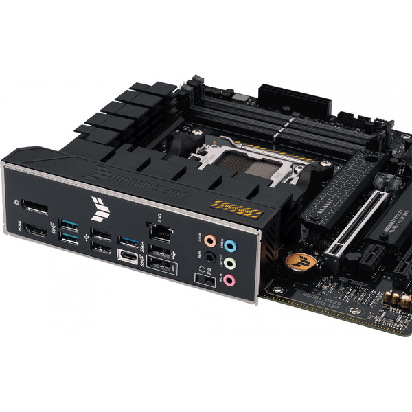 Материнская плата ASUS TUF Gaming B650M-PLUS