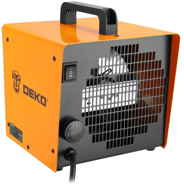 Тепловая пушка Deko DKIH3300 (082-1009)