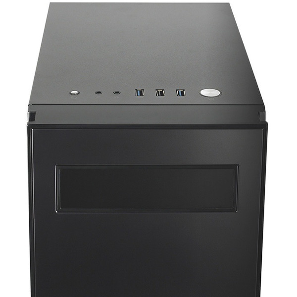 Корпус Chieftec AL-02B-OP