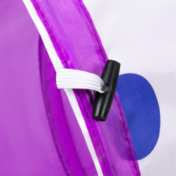 Детская игровая палатка с тоннелем и сухим бассейном BRAUBERG 665172