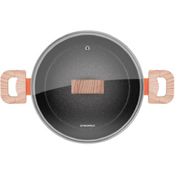 Кастрюля MAUNFELD Marta MCS41FA06CL