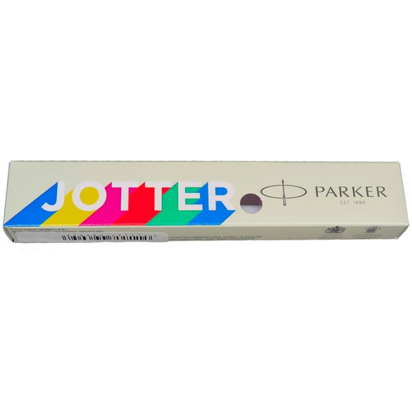 Ручка шариковая "Jotter Orig White" PARKER 143867 / RG0032930