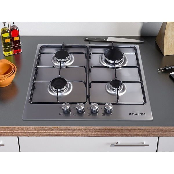 Газовая панель MAUNFELD MGHS.64.62S