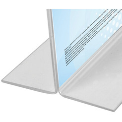 Подставка для рекламных материалов BRAUBERG 290423