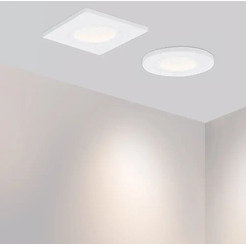 Точечный светильник Arlight LTM-R45WH 3W Day White 30Deg 014912