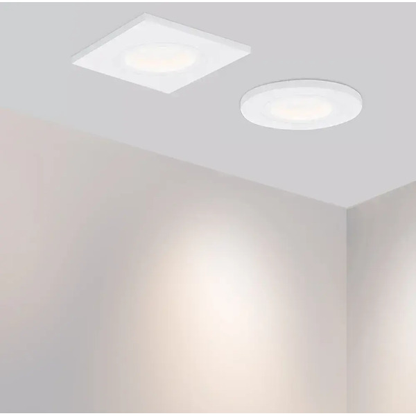 Точечный светильник Arlight LTM-R45WH 3W Day White 30Deg 014912