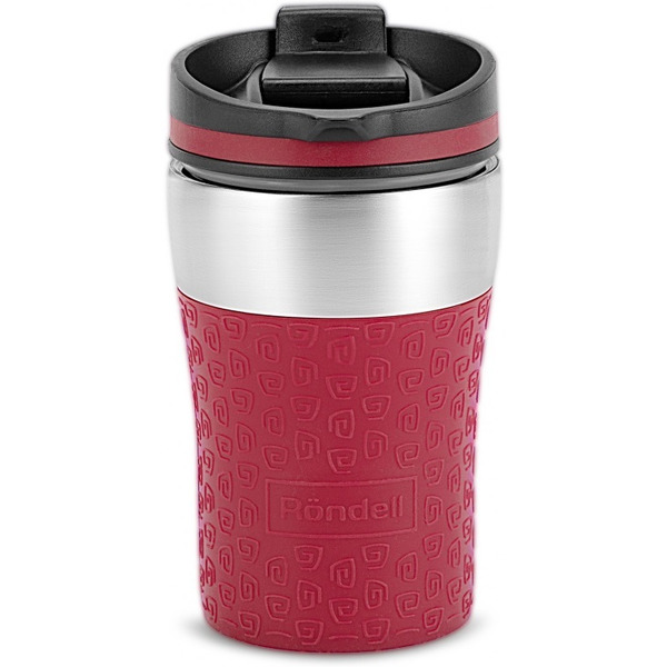 Термокружка Rondell The Morning Red RDS-1163 (260мл)