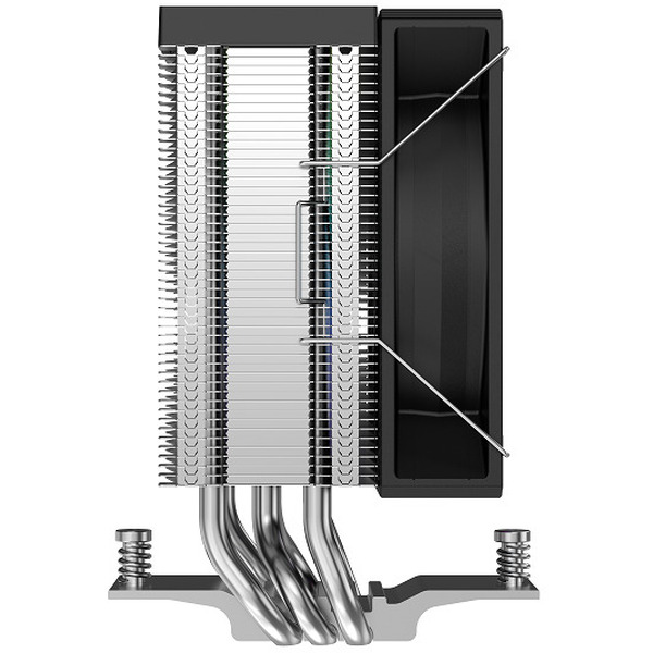 Кулер для процессора Sama X30L (серебристый/черный)