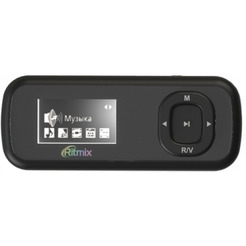 MP3 плеер Ritmix RF-3410 4GB (черный)