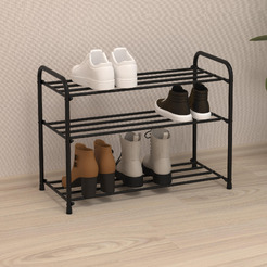 Подставка для обуви ЗМИ Альфа 23 ПДОА23Ч