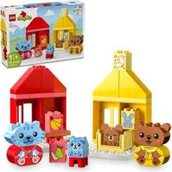 Конструктор LEGO Duplo 10413 Распорядок дня: время купания