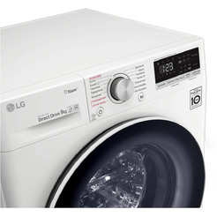 Стиральная машина LG AI DD F4V5VS0W