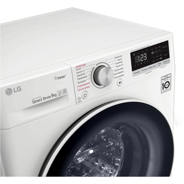 Стиральная машина LG AI DD F4V5VS0W
