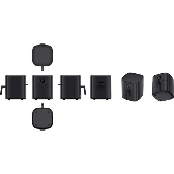 Аэрогриль Xiaomi 6.5L MAF-W6501 BHR083NEU (черный)