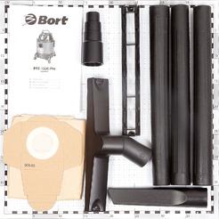 Пылесос Bort BSS-1220-Pro (98291797)