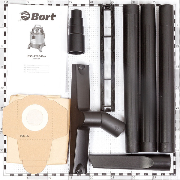 Пылесос Bort BSS-1220-Pro (98291797)
