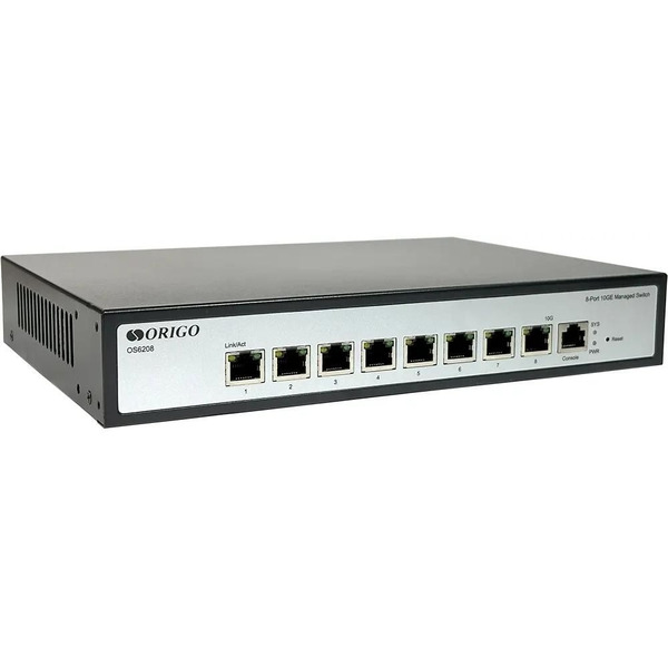 Коммутатор Origo OS6208/A1A