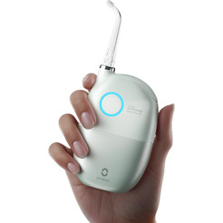 Ирригатор Oclean AirPump A10 (серый)