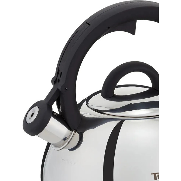 Чайник со свистком TEFAL N4180317