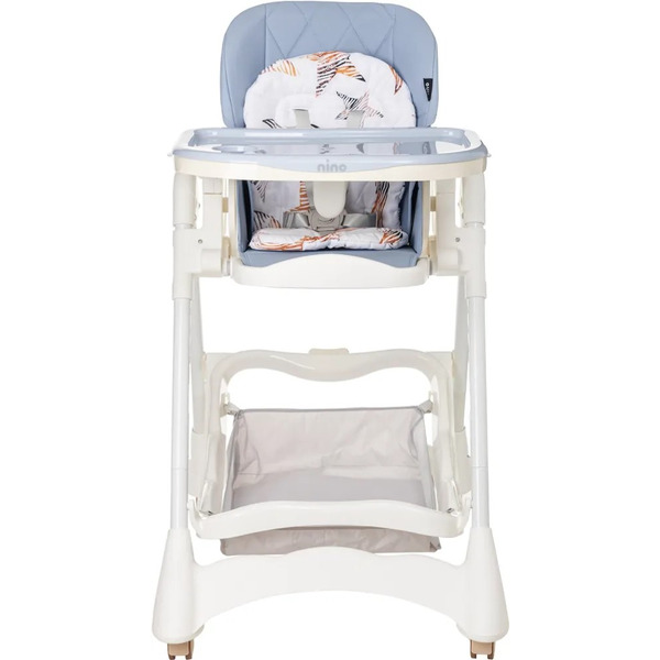 Стульчик для кормления Nino Honey (голубой)