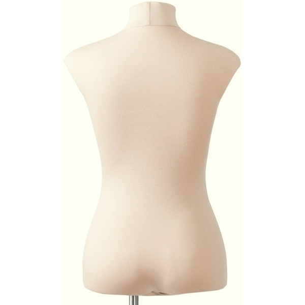 Портновский Манекен Christina беж (р-р 48)+Подставка Звезда 2