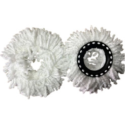 Набор сменных насадок для швабры с отжимным ведром AquaSpin Perfecto Linea 44-431027