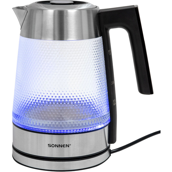 Чайник электрический SONNEN KT-1809D
