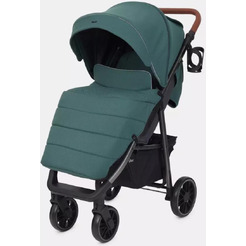 Детская прогулочная коляска Rant Vega 2023 / RA057 (зеленый)