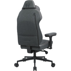 Игровое кресло Evolution Invictus Fabric (графитовый)