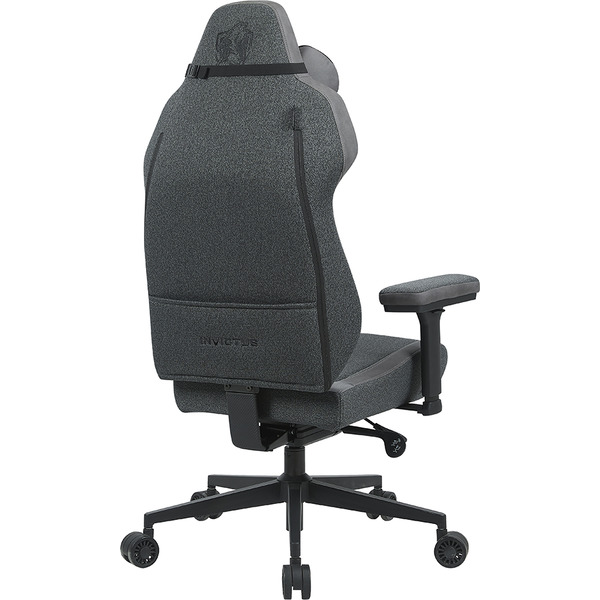 Игровое кресло Evolution Invictus Fabric (графитовый)