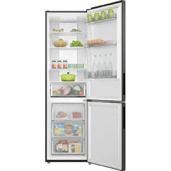 Холодильник-морозильник Candy CFN6200BO