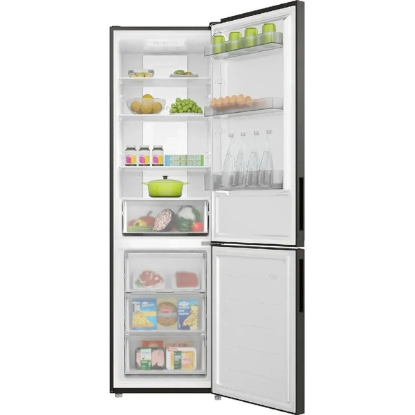 Холодильник-морозильник Candy CFN6200BO