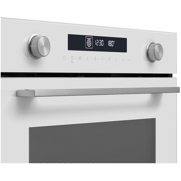 Духовой шкаф с СВЧ MAUNFELD MEOR7217DMW