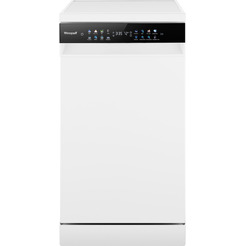 Посудомоечная машина Weissgauff DW 4539 Inverter Touch AutoOpen White