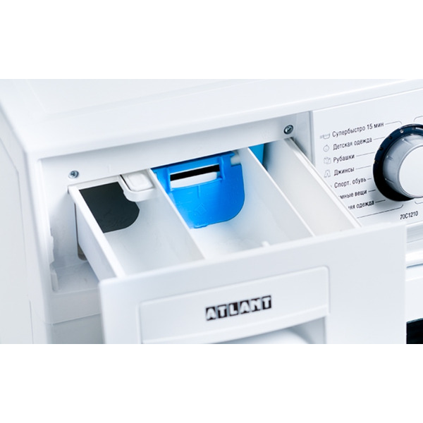 Стиральная машина ATLANT СМА60У1210-A-00