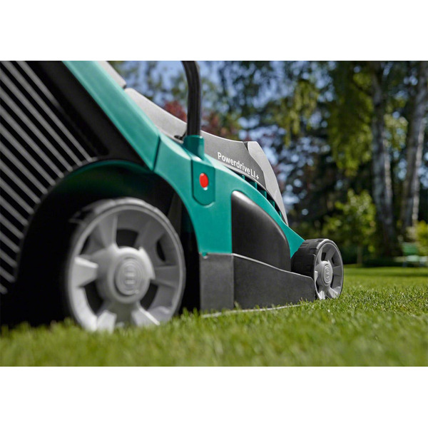 Газонокосилка аккумуляторная Bosch Rotak 43 LI (06008A4507)