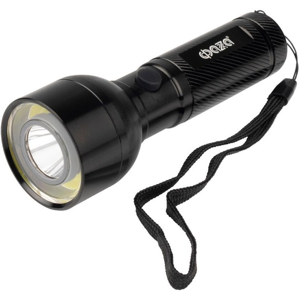 Фонарь ФАZА AF6-L3W/L2W-bk (5044722)