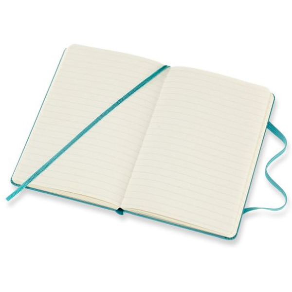 Блокнот Moleskine Classic Pocket MM710B35 (голубой)