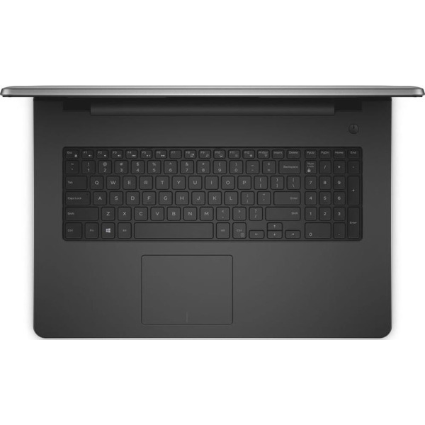 Ноутбук DELL Inspiron 17 5758-4829 Silver