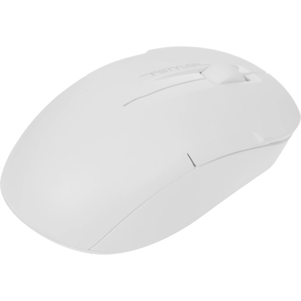 Мышь A4Tech Fstyler FG15CS Air2 (белый)