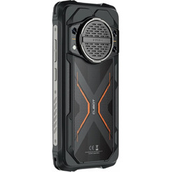 Смартфон Cubot KingKong Power 3 6GB/256GB (черный)