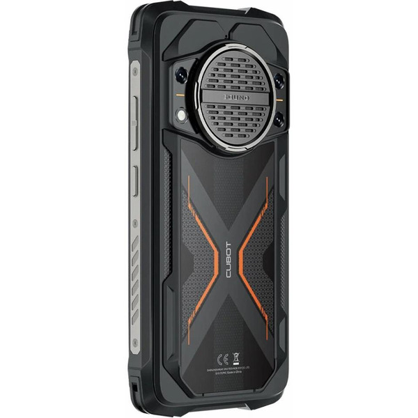 Смартфон Cubot KingKong Power 3 6GB/256GB (черный)