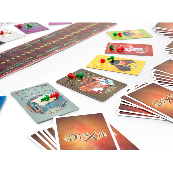 Настольная игра Стиль Жизни Диксит Одиссея 323317