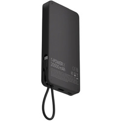Внешний аккумулятор Momax IP153 1-Power X 20000mAh (черный)