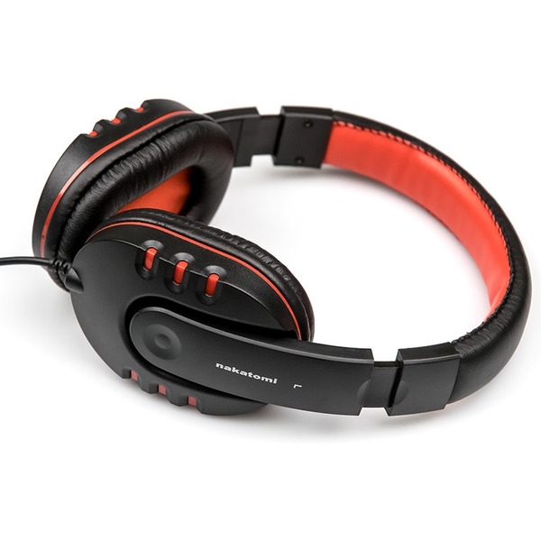 Наушники NAKATOMI HP-T50V