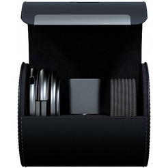 Беспроводное зарядное Magssory Signature Disc Pro для Apple 3 в 1 WCH073 (темно-серый)