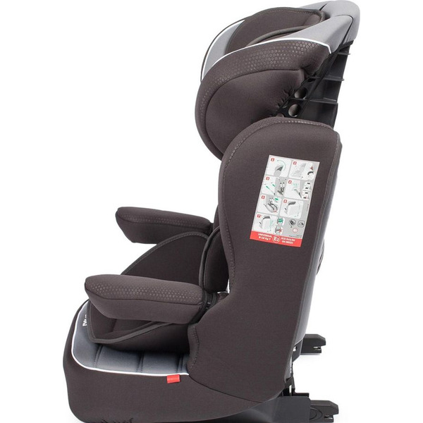 Автокресло Nania I-Max SP Isofix LX (grey)