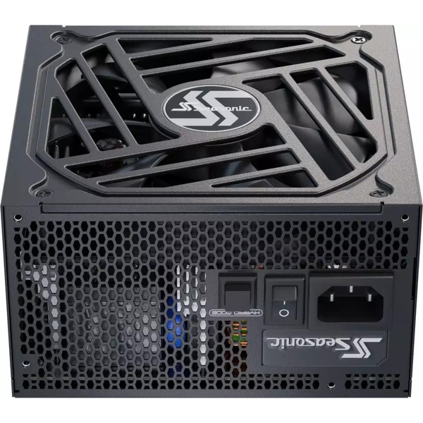 Блок питания Seasonic Focus GX-850