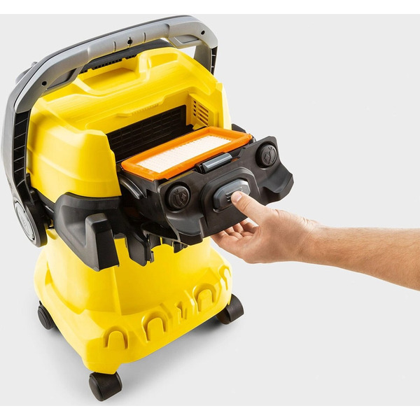 Пылесос Karcher WD 5 Control P 25/5/22 1.628-317.0